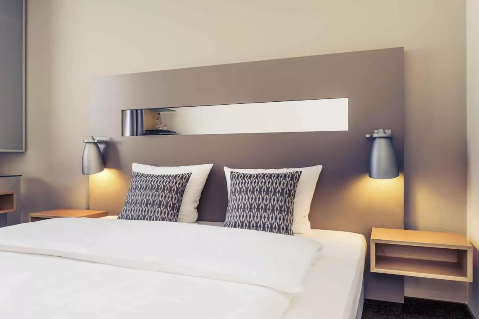 Hotel Düsseldorf - Double Room - Chambre
