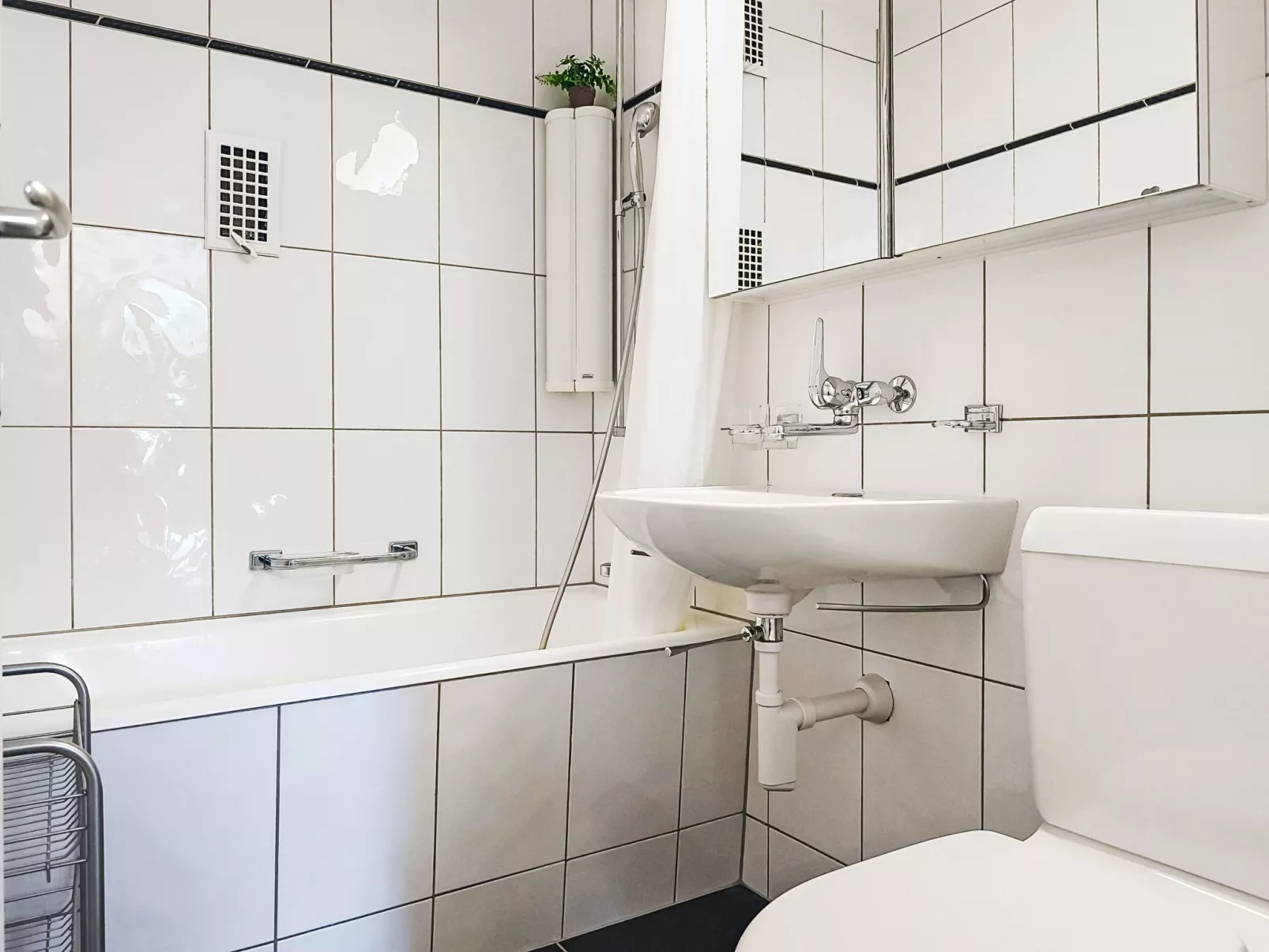 Holiday Apt. T - Drinnen