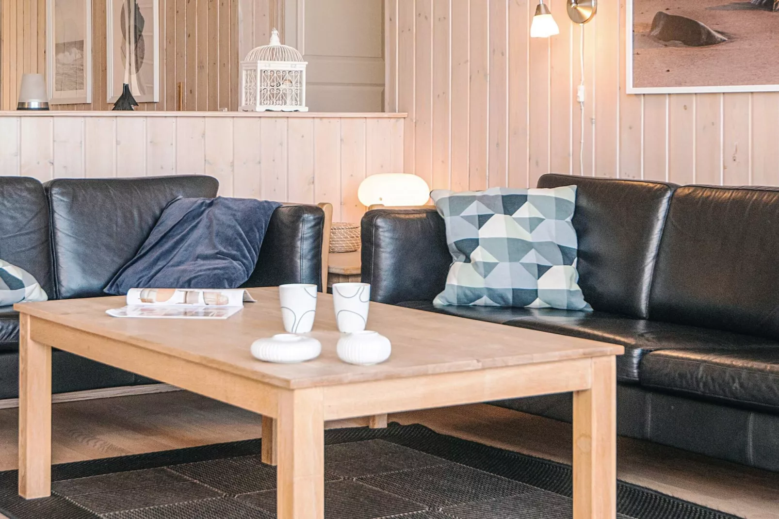 Maison de vacances pour 8 a Tarm - Intérieur