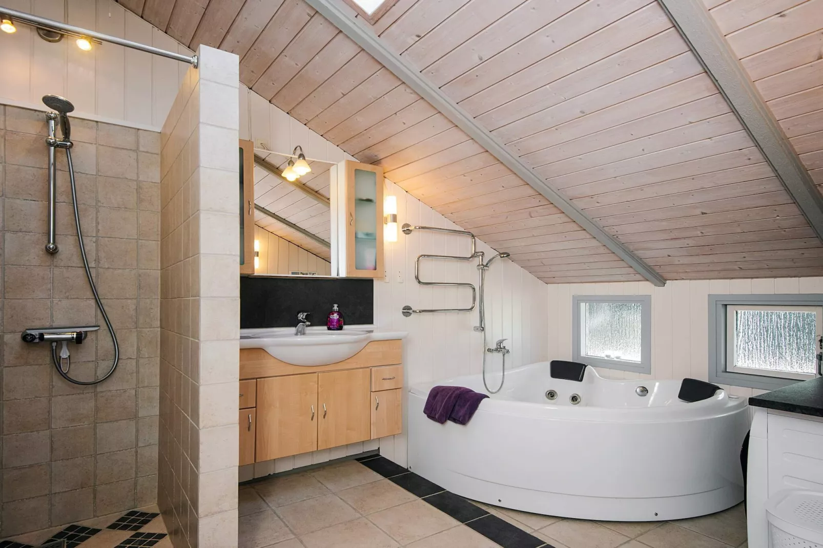 Maison de vacances pour 8 a Sydals - Intérieur