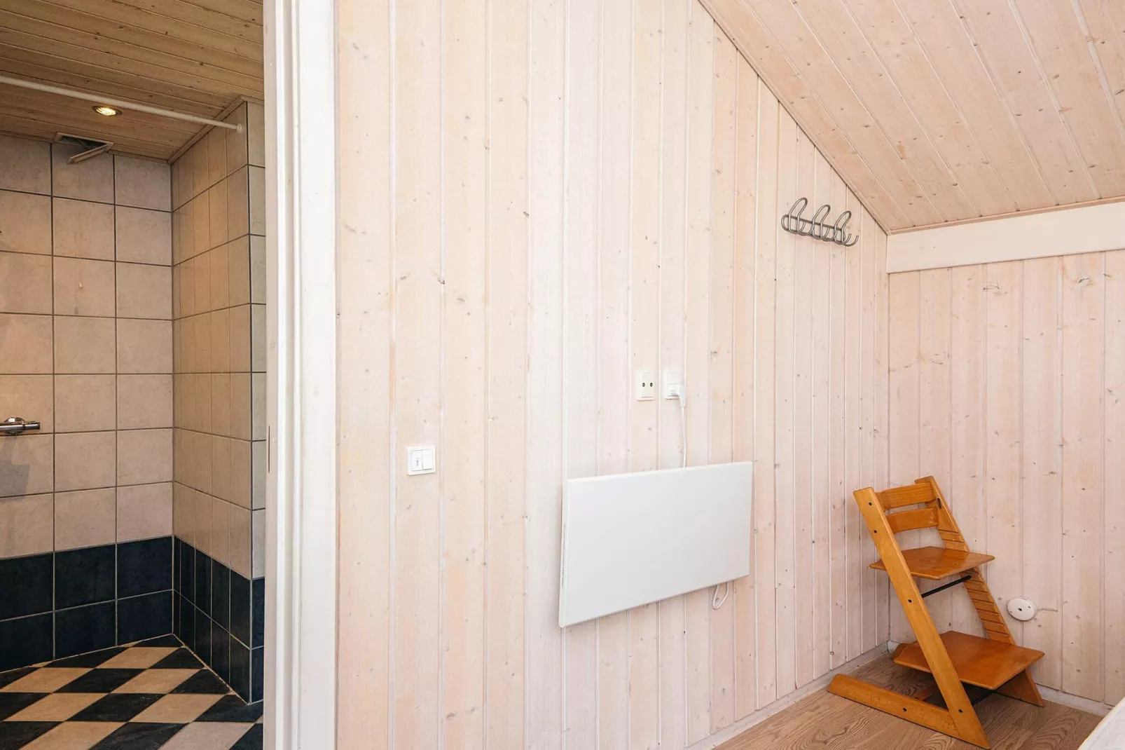 Maison de vacances pour 8 a Oksbøl - Intérieur