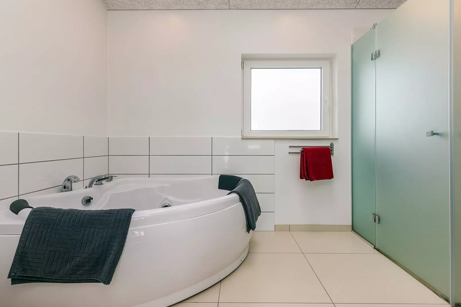 Maison de vacances pour 10 a Løkken - Intérieur