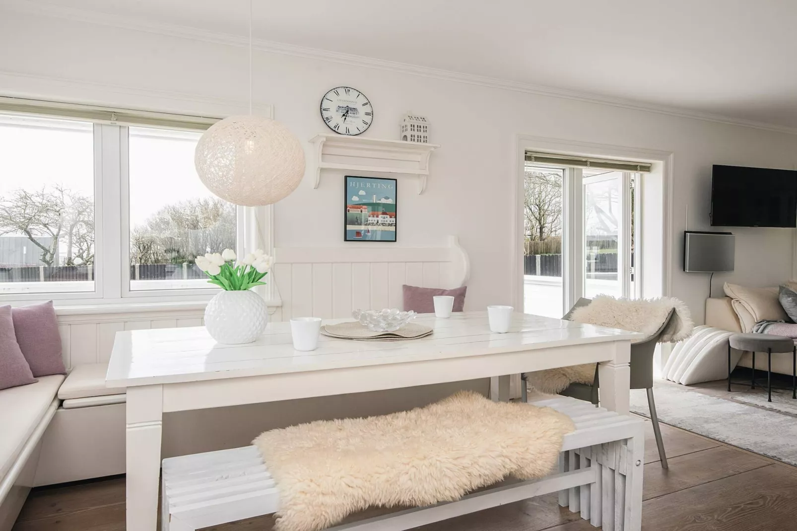2 person holiday home in Esbjerg V-By Traum - Indoor