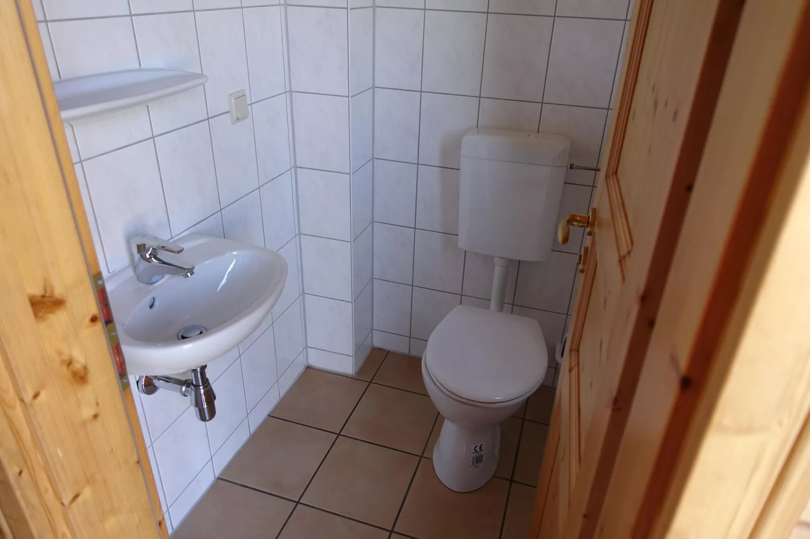 4 Personen - Badezimmer