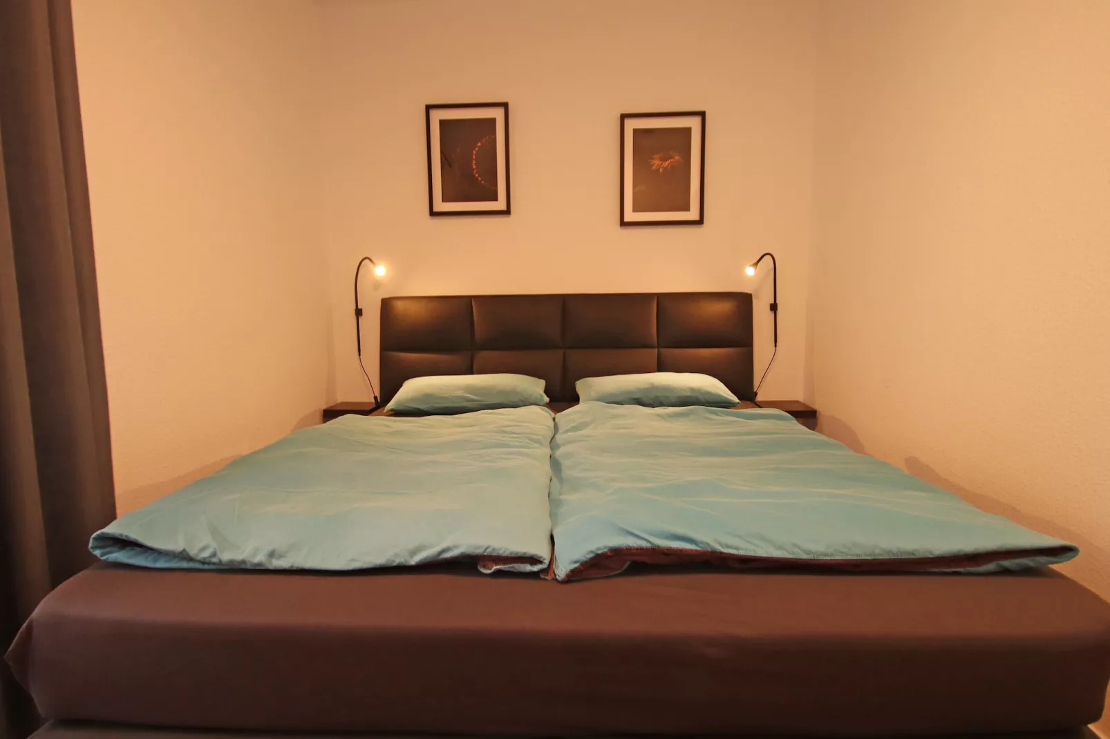 Fewo Neels Zeltplatzstr 5 56 qm - Schlafzimmer