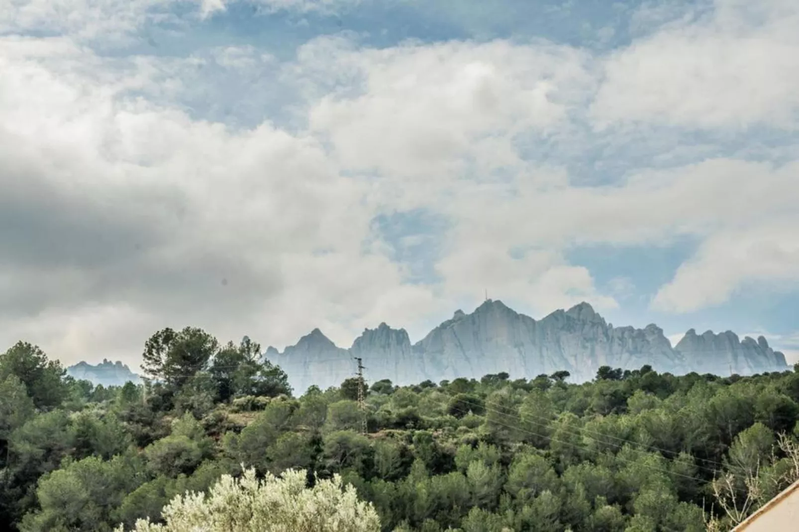 Cal Sant Miquel - Areas within 5km in summer