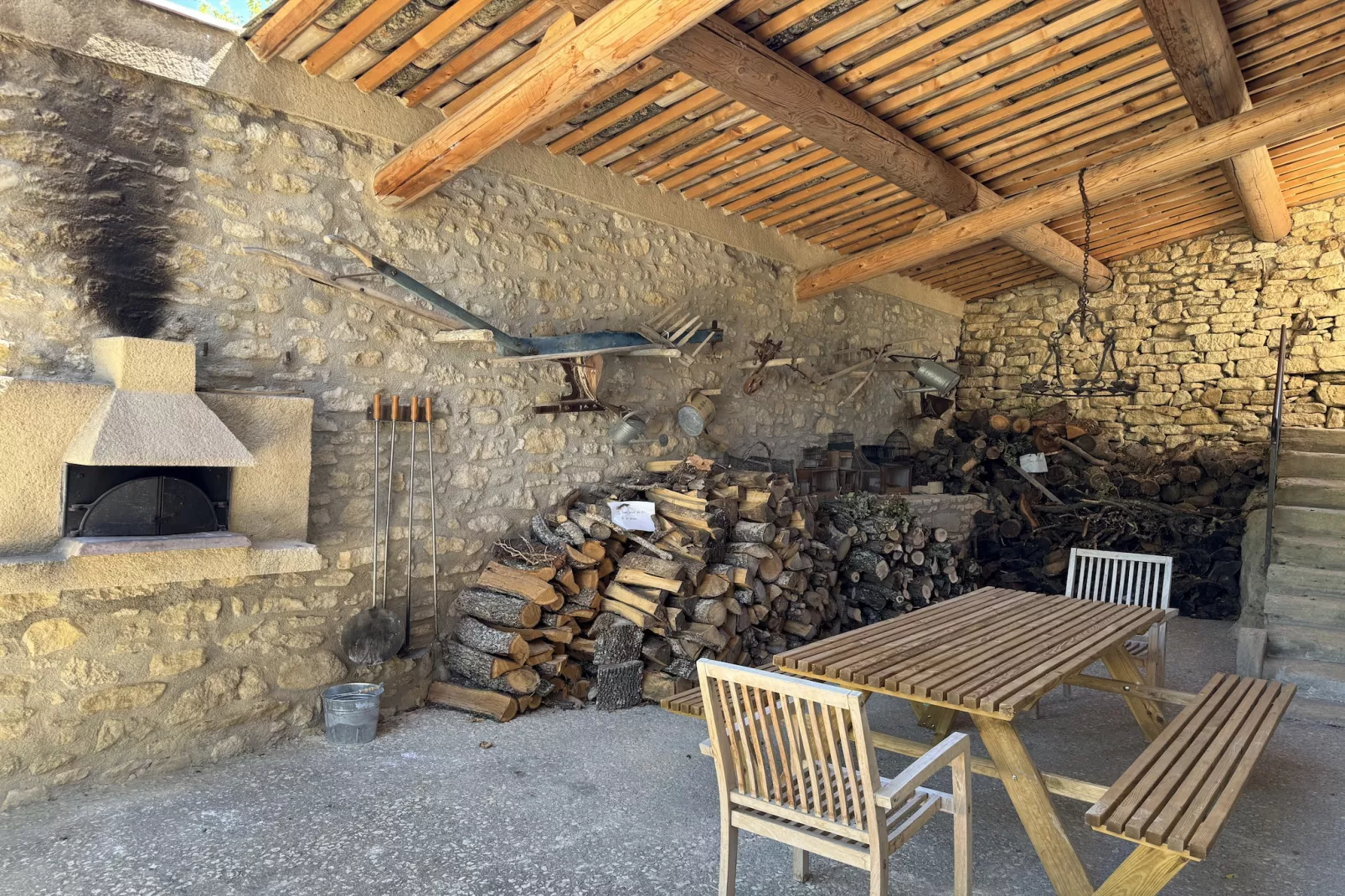 Luberon - Facilities