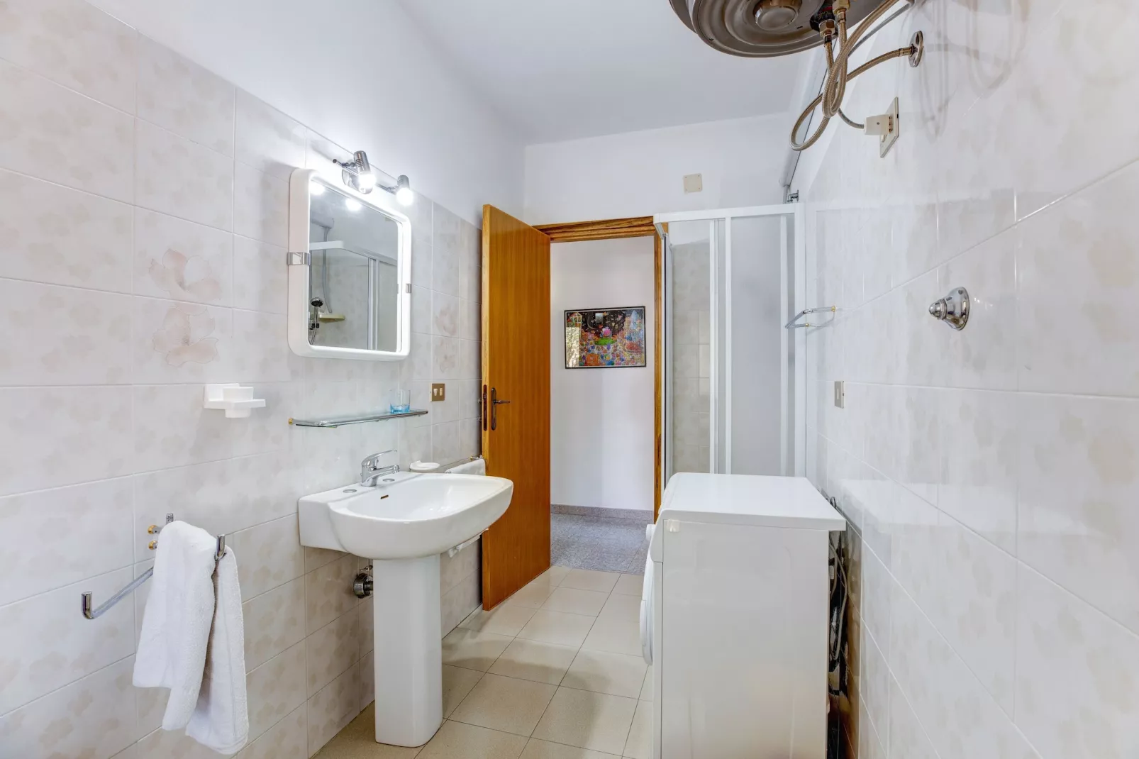 La casa del Porto - Badezimmer