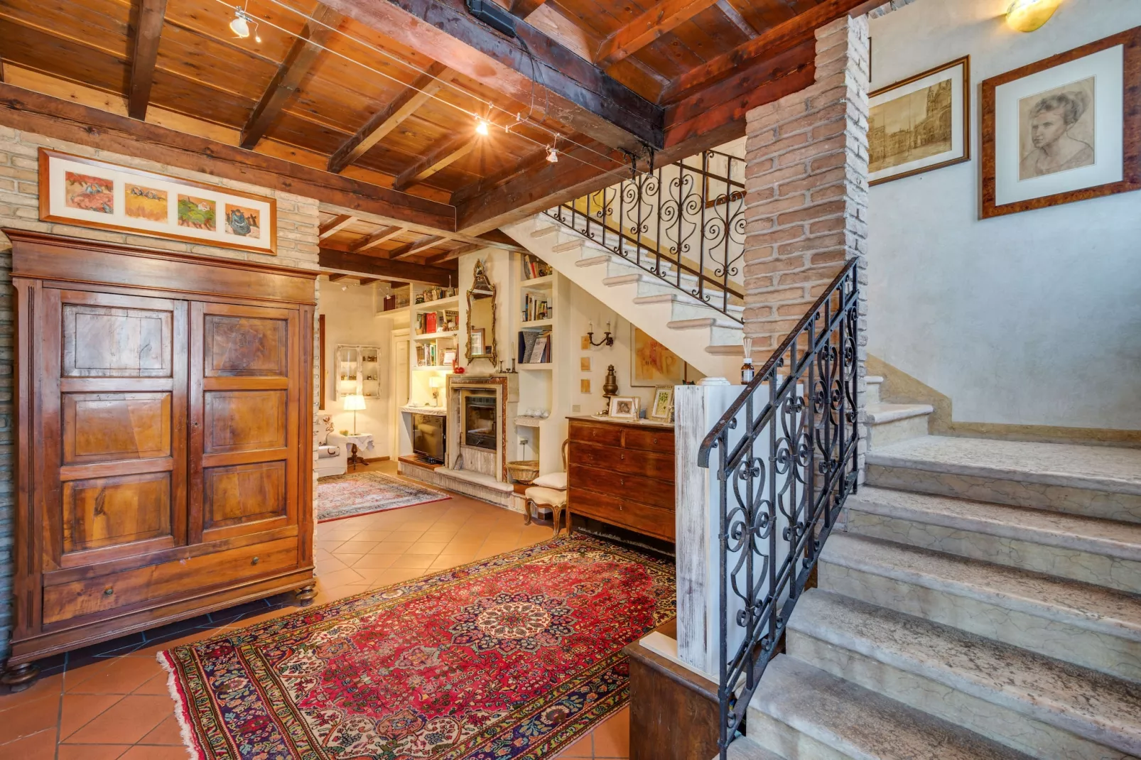 Casa Vacanze situata tra Mantova Verona e il Lago di Garda - Il Trigolo - Palier