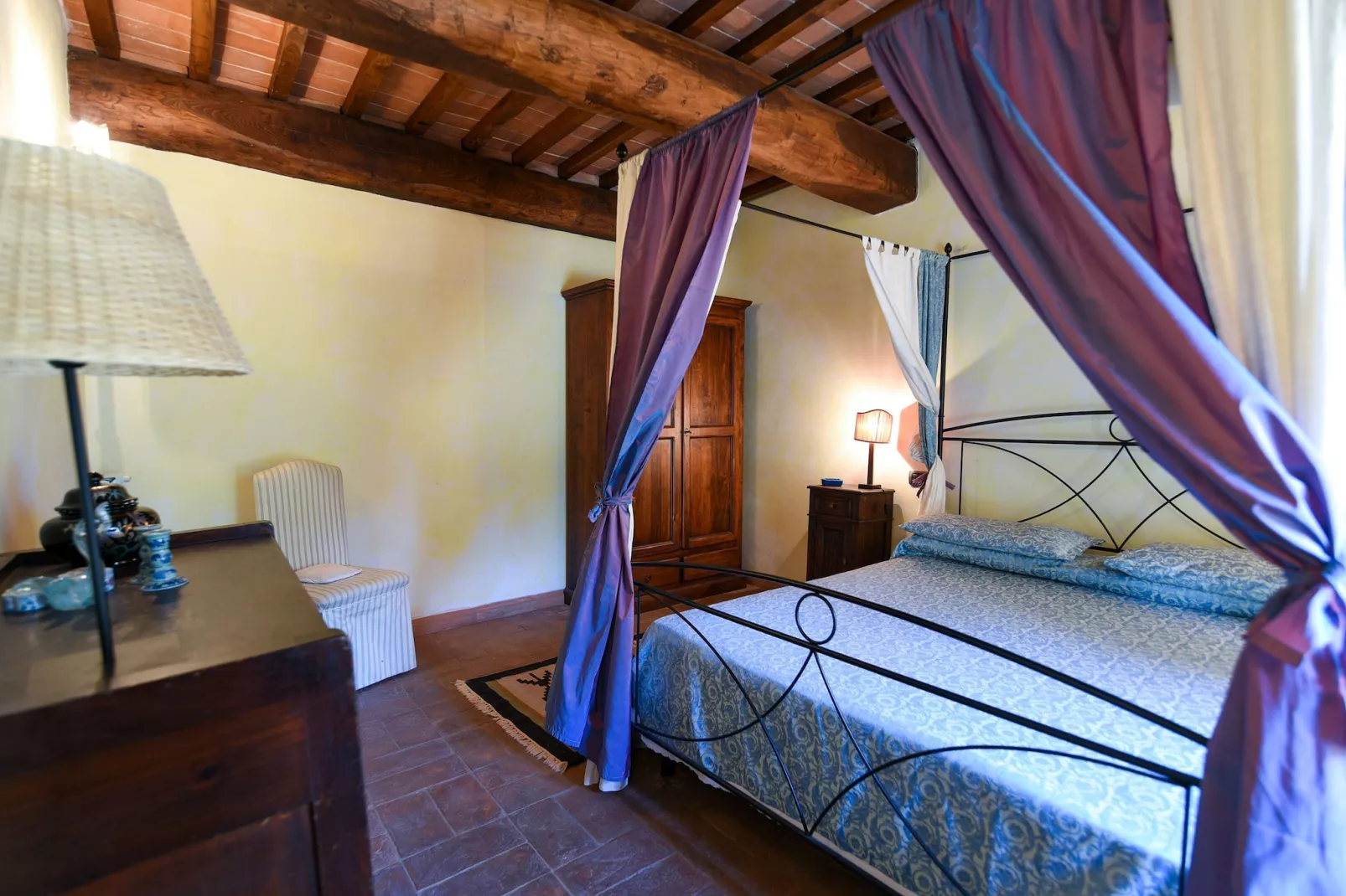 Macetona - Suite - Schlafzimmer