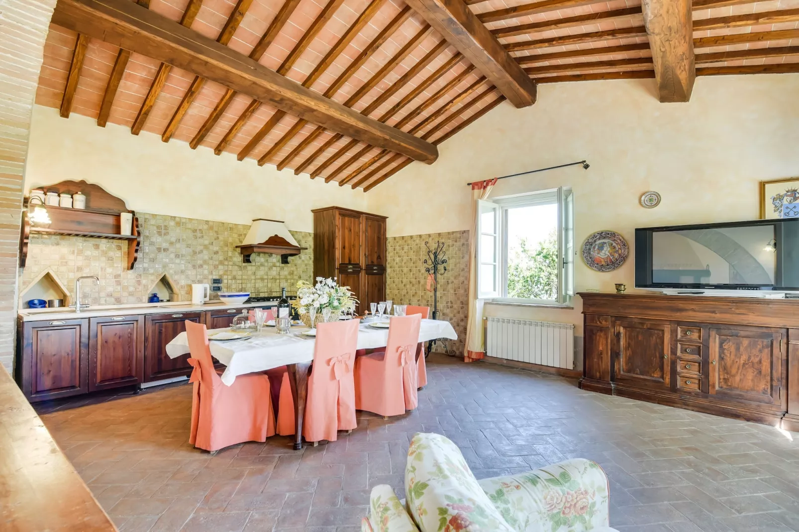 Macetona - Archi - Esszimmer