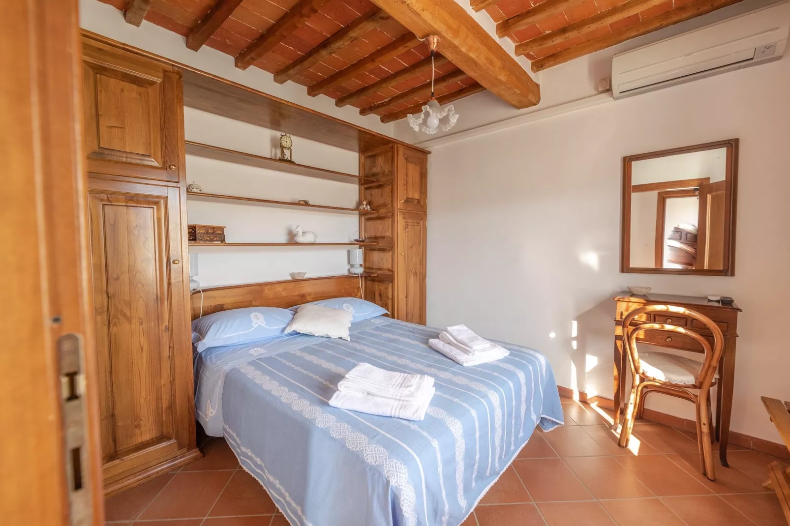 Casa del Re - Schlafzimmer