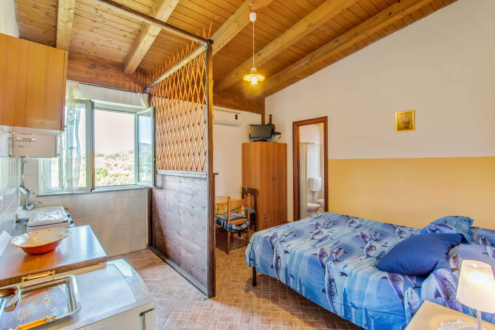 Vento del Mare - Chambre
