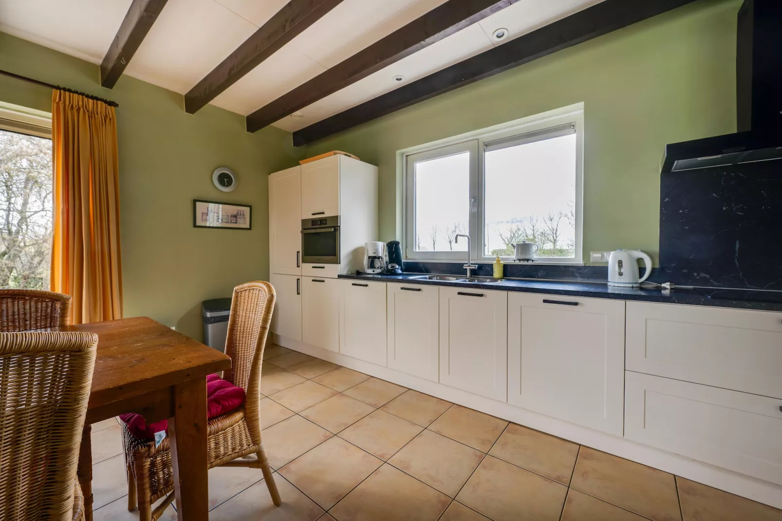 De Kibbelhoeve - Kitchen
