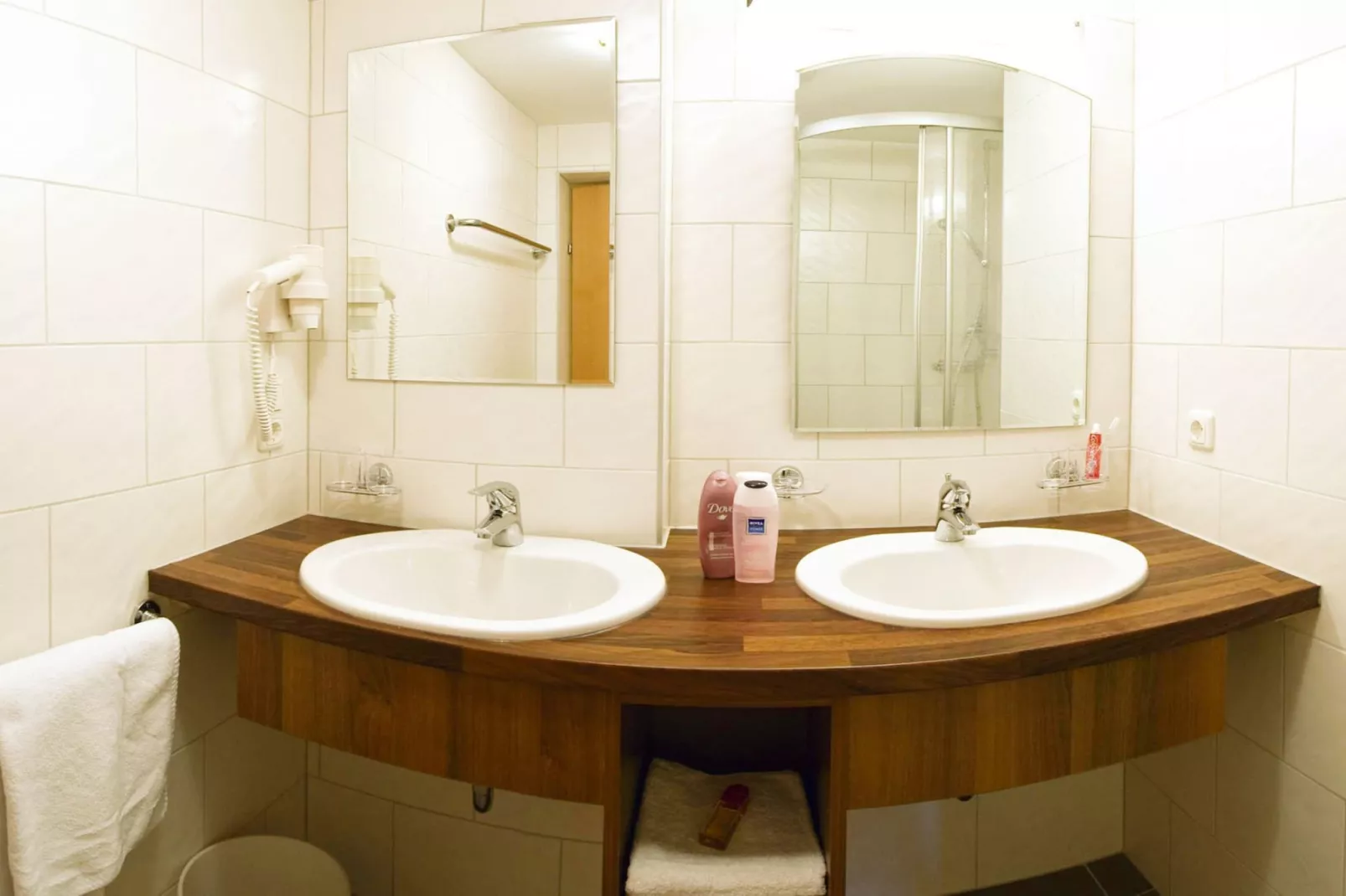 Apart Fliana Mathon - Bathroom
