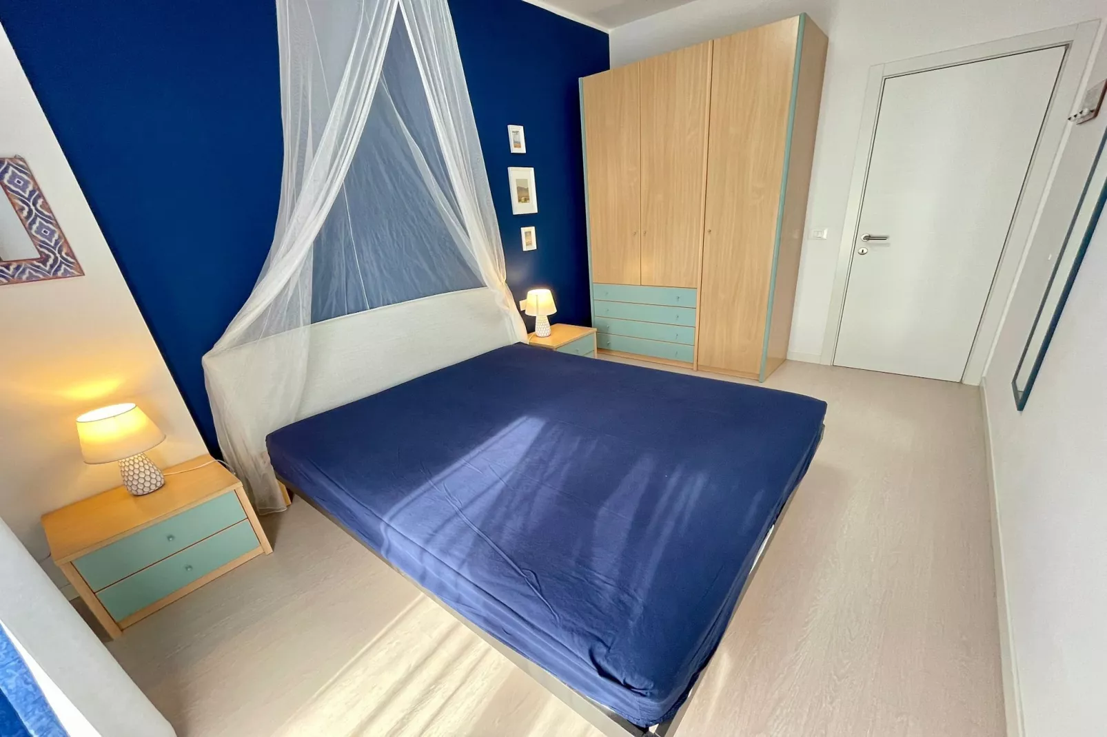 Nicesolo 47 - Schlafzimmer