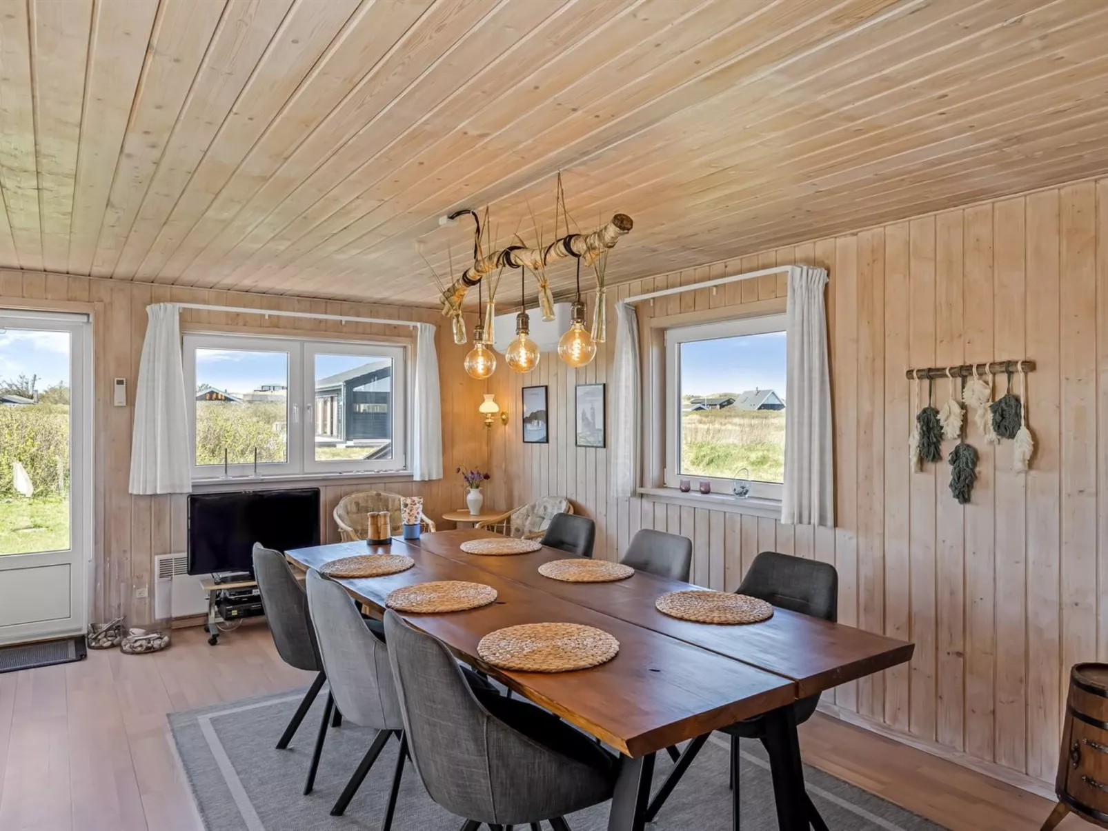 "Loryleimis" - 300m from the sea - Inside