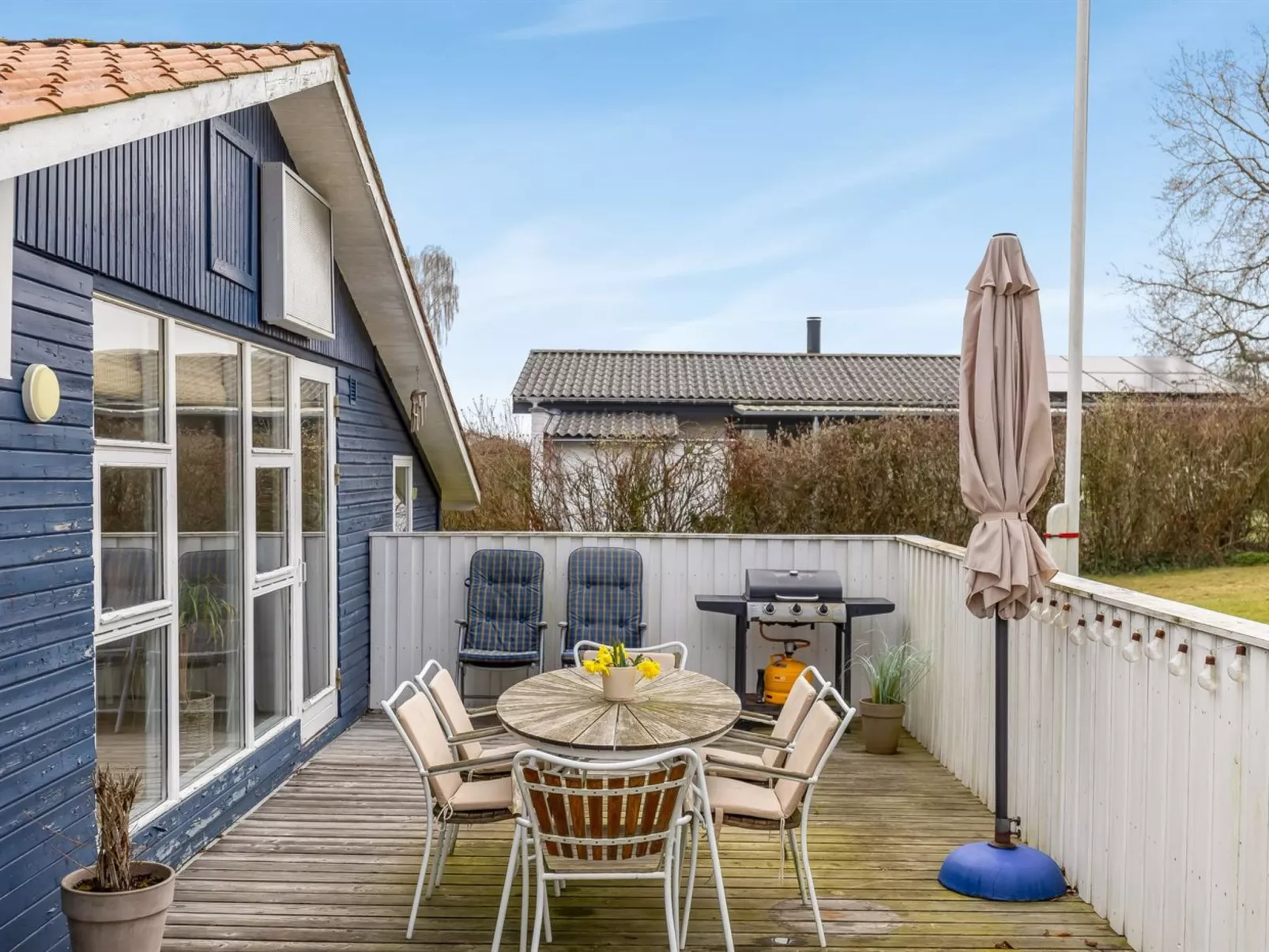 "Susette" - 400m from the sea - Dehors