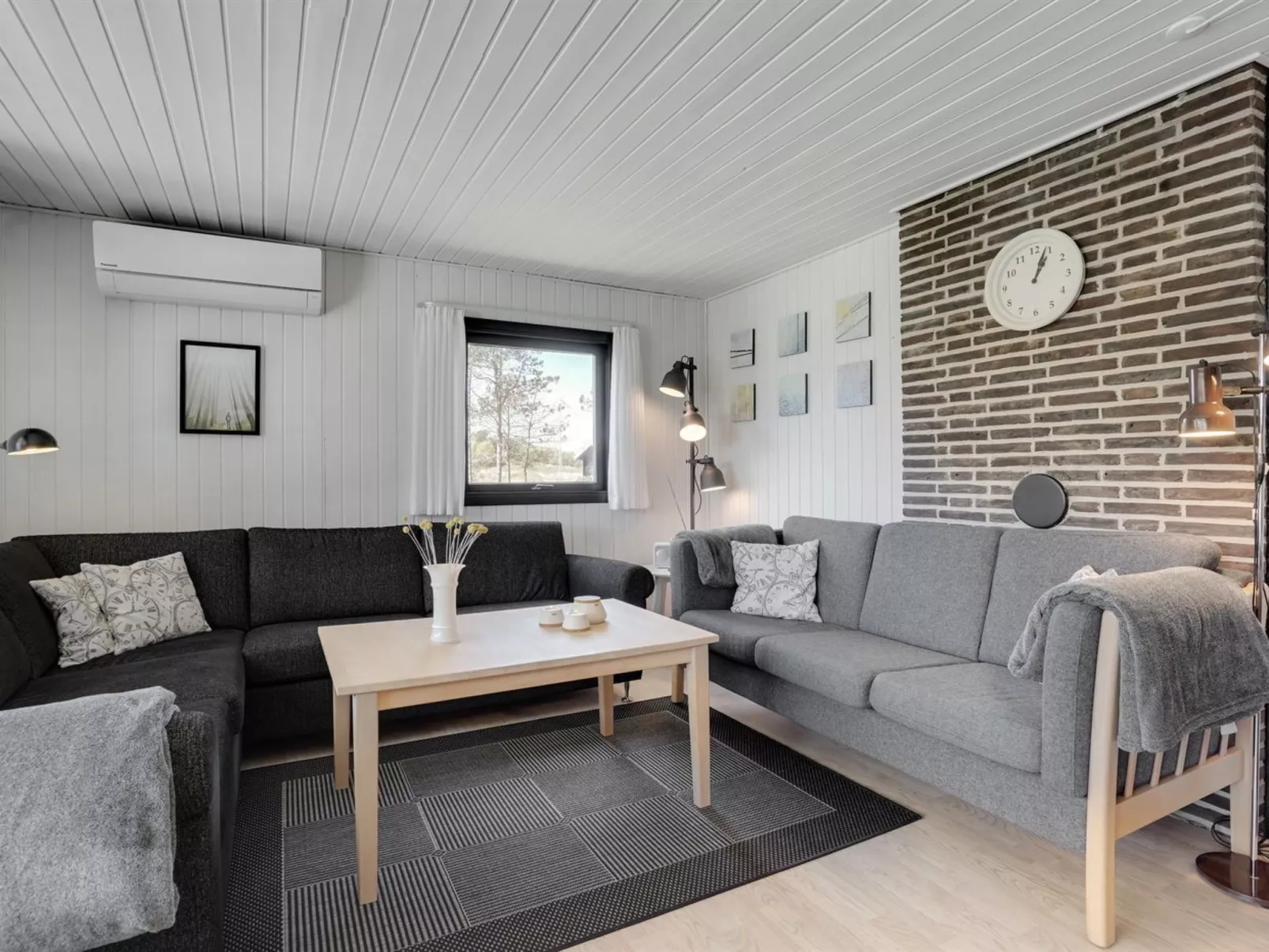 "Melisande" - 950m from the sea - Drinnen