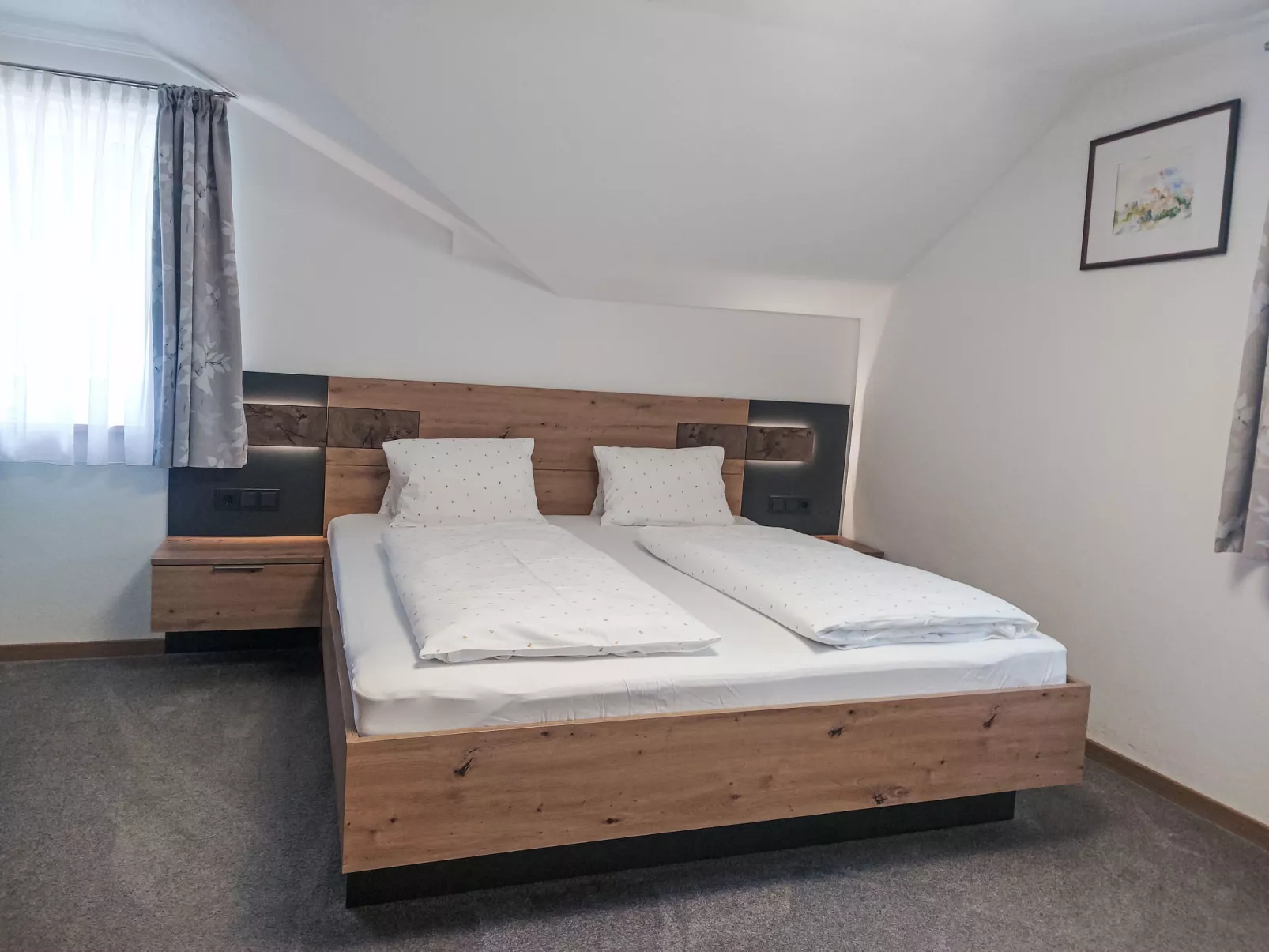 Haus Toferer - Inside