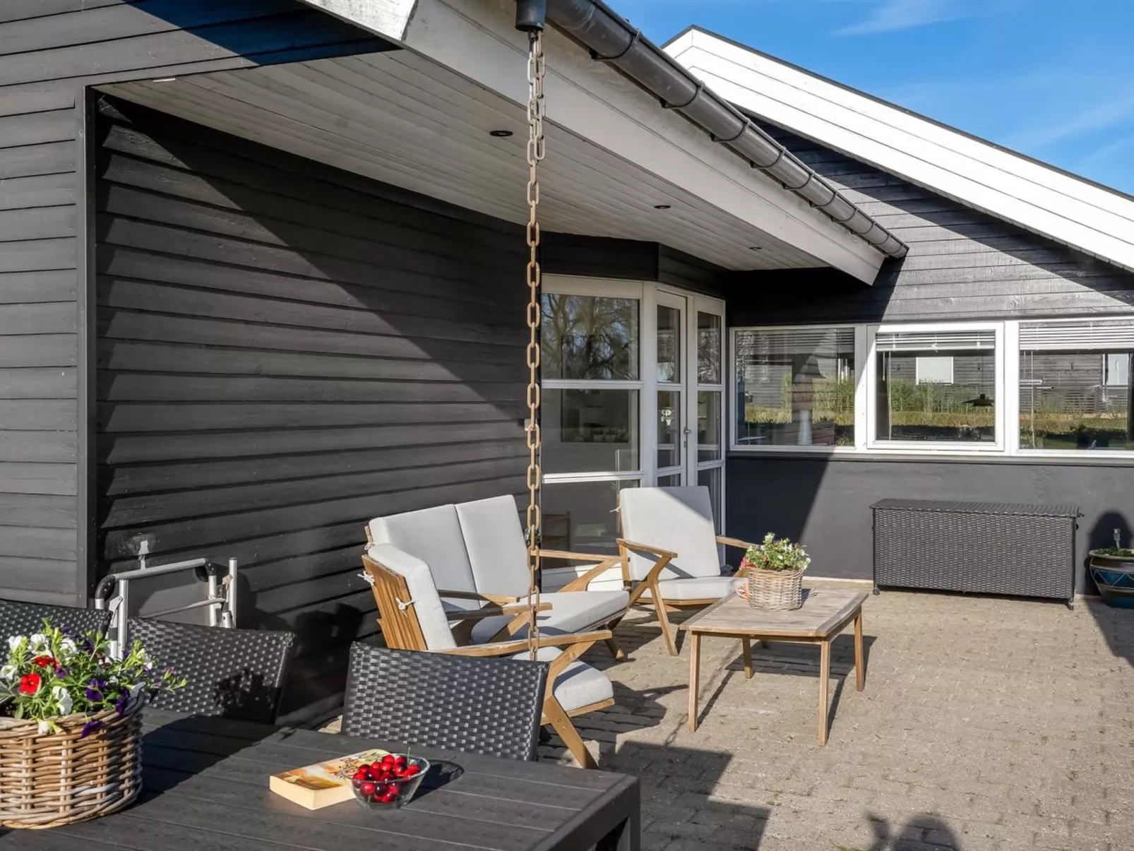 "Joannes" - 200m from the sea - Draußen