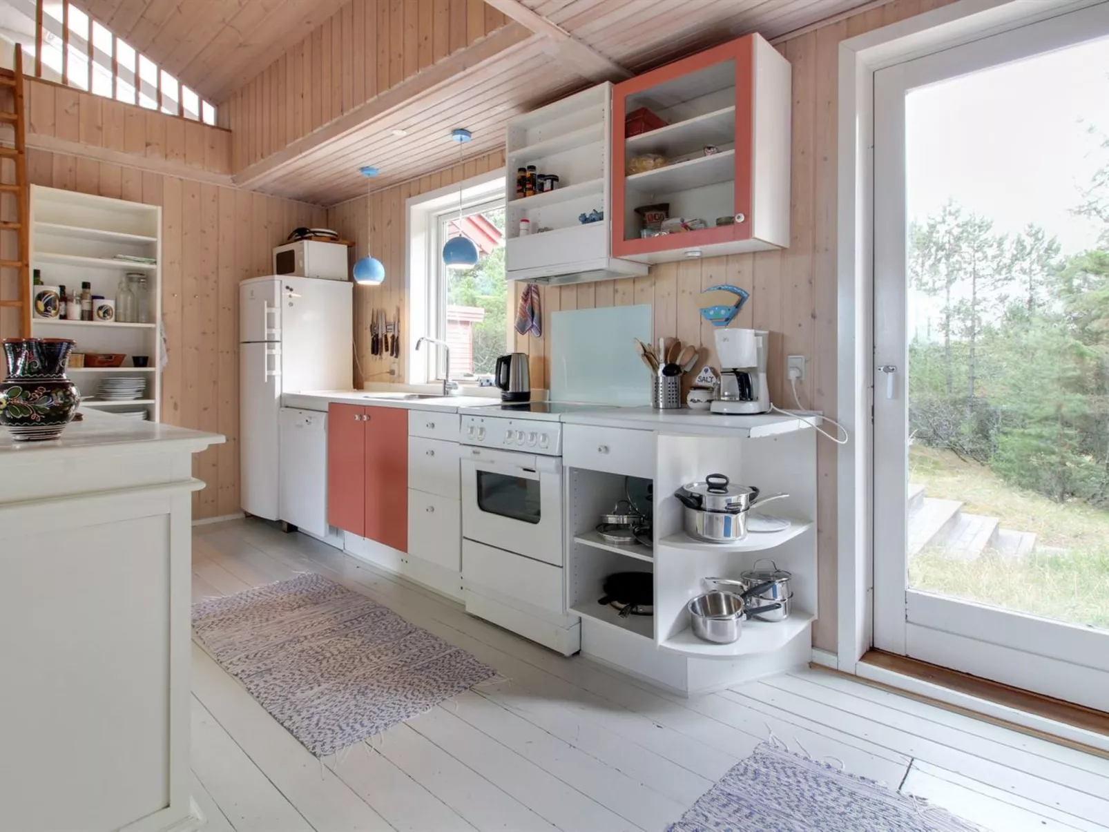 "Ilsebil" - 500m from the sea - Drinnen