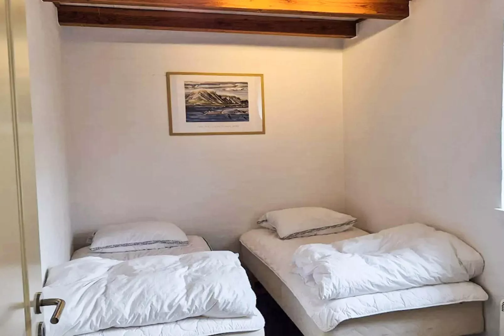 Cosy holiday home near Limfjorden - Indoor
