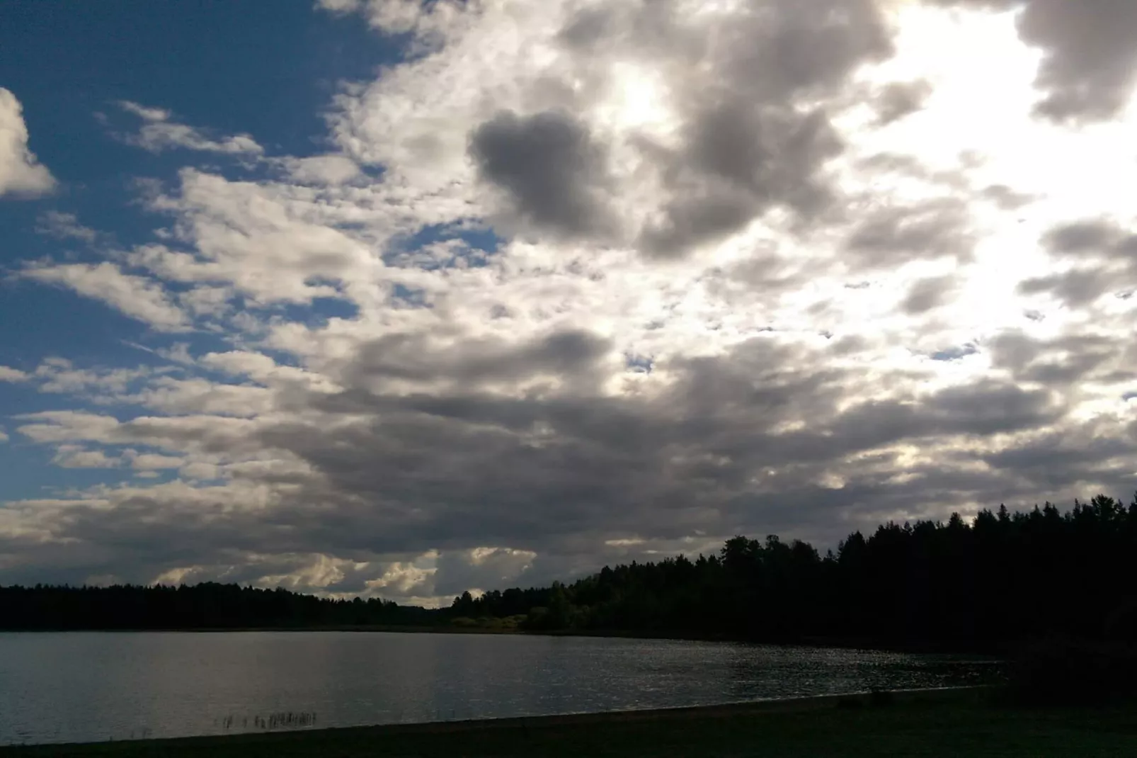 8 person holiday home in Mörlunda-By Traum - Water view