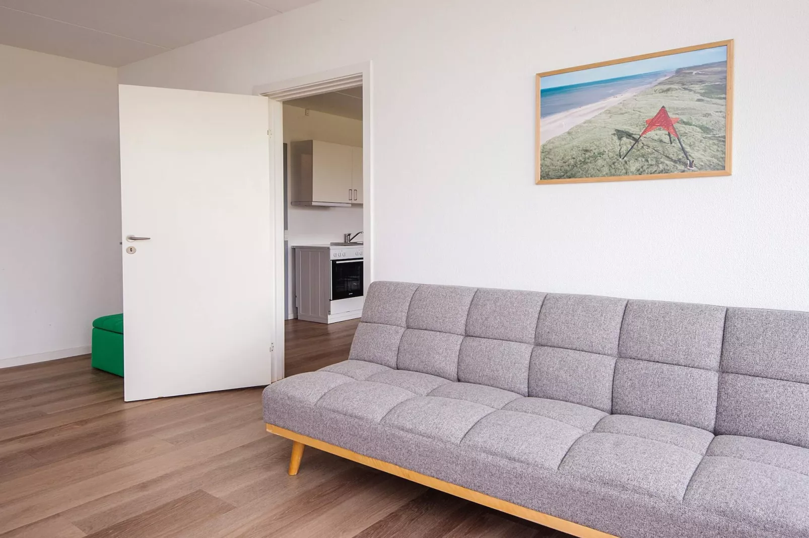 2 room,2 bath,View dune,G.Floor,Premi - Intérieur