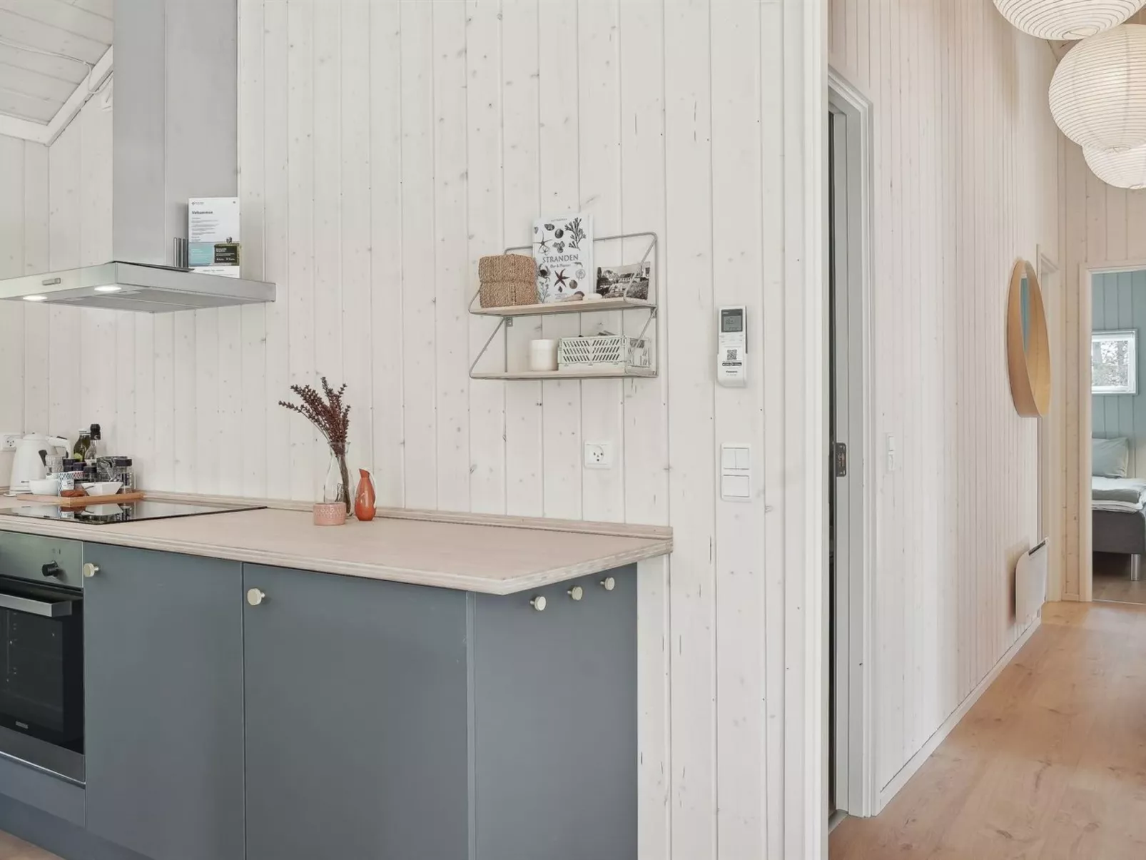"Erke" - 500m from the sea - Inside