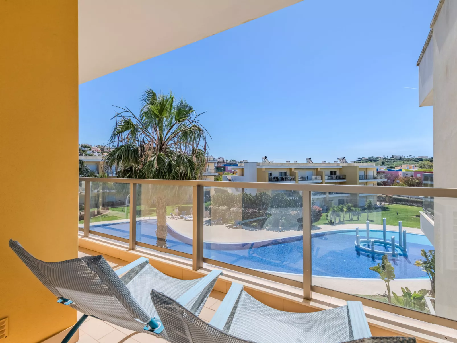 Jardins Marina T2 - VIP Properties - Outside