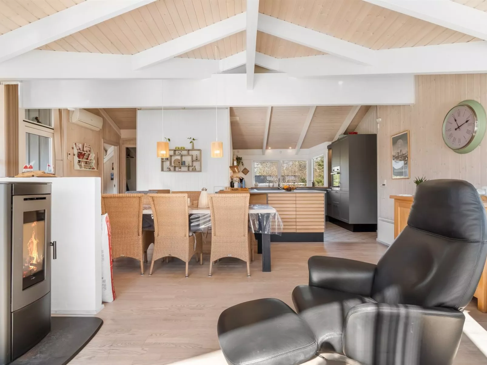 "Anastaja" - 550m from the sea - Inside