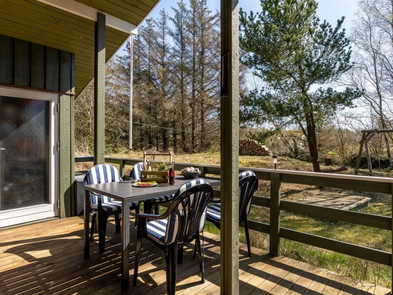 "Bedri" - 150m from the sea - Draußen