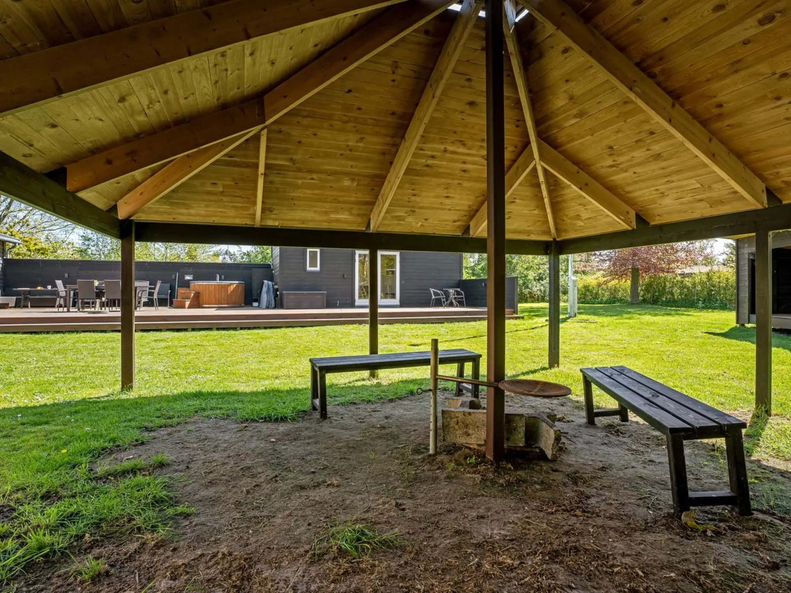 "Selve" - 600m from the sea - Outside