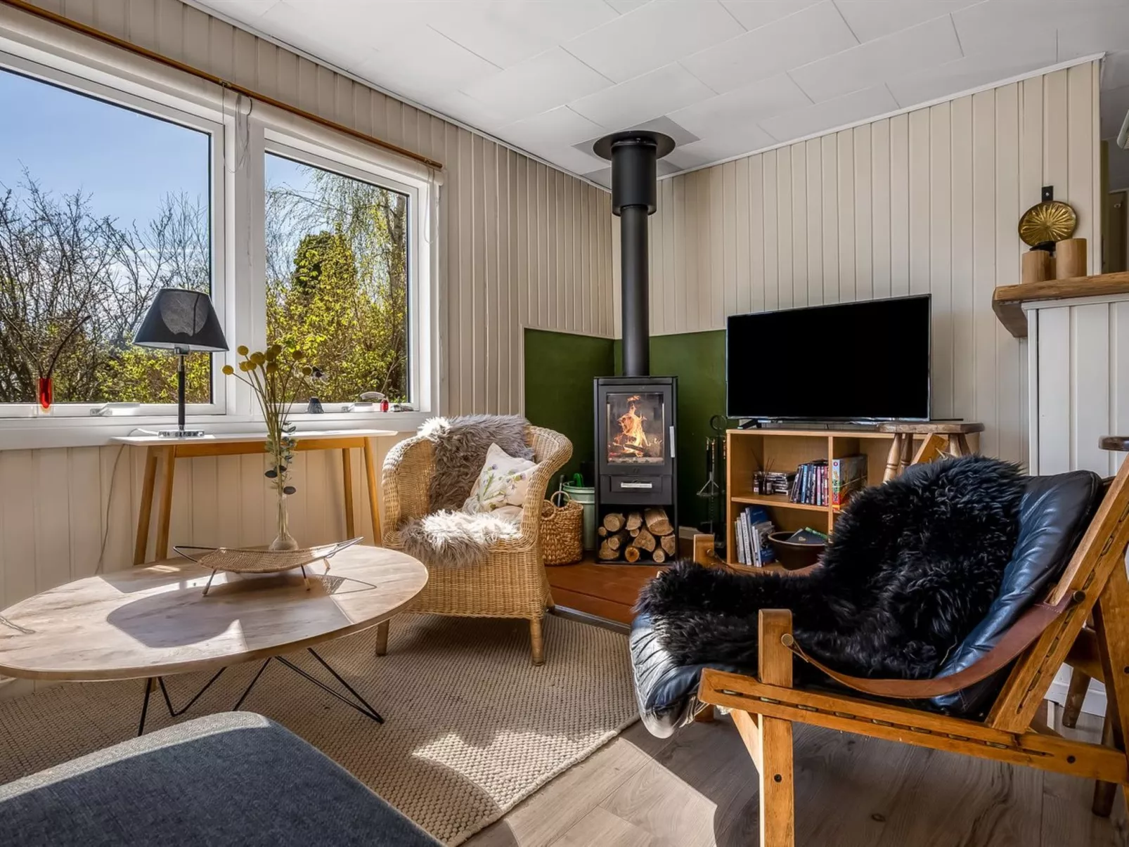 "Lovisa" - 7km from the sea - Dedans