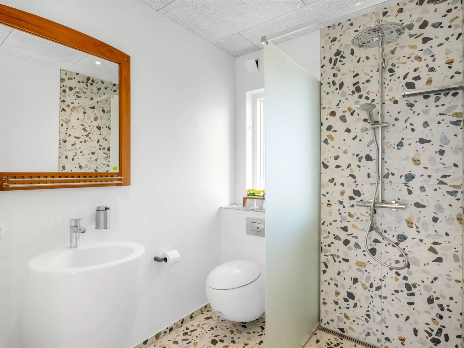 "Evamaria" - 10m from the sea - Inside