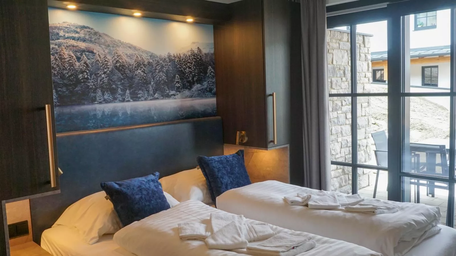 Tauernlodge Eben D1 - Bedroom