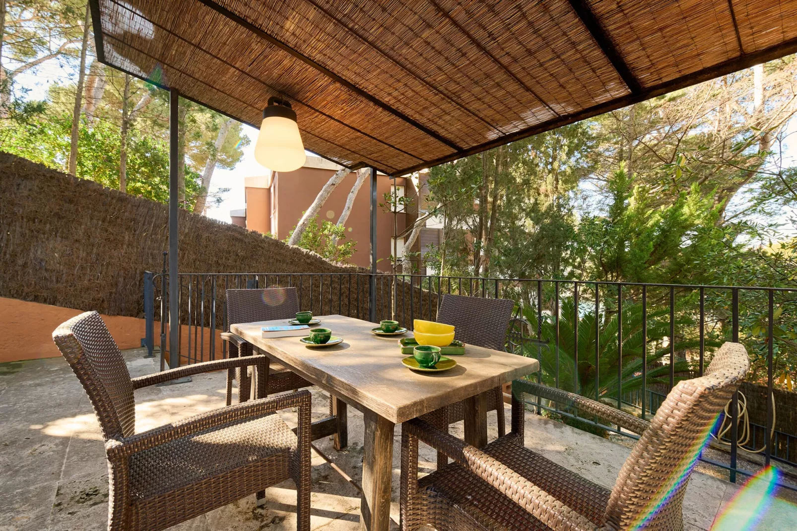 Sa Calma - Terrace