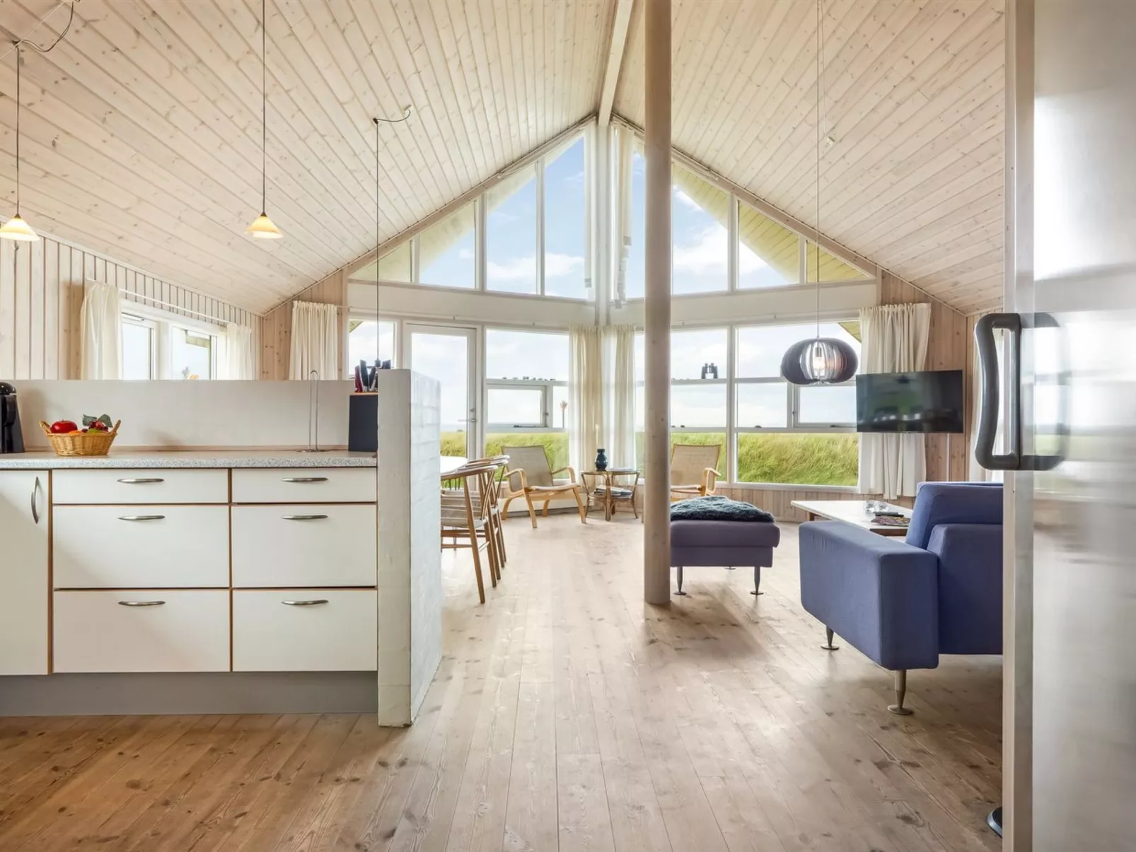 "Tilje" - 80m from the sea - Dedans
