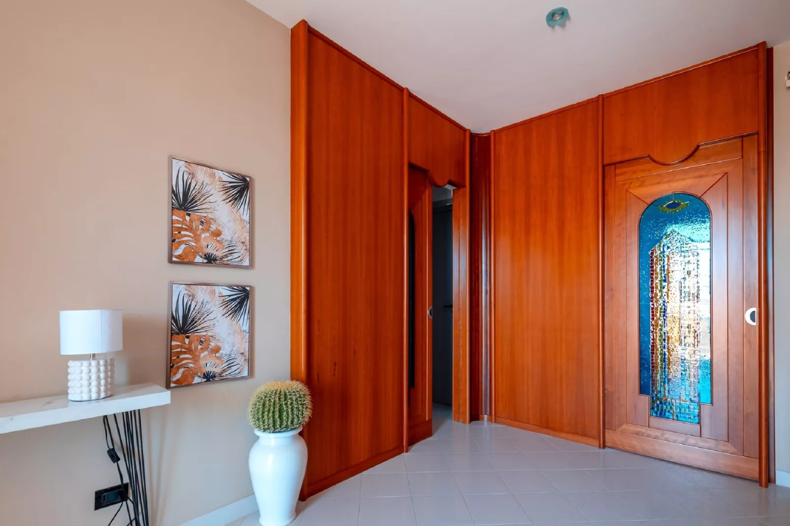 Villa Cloe - Landing