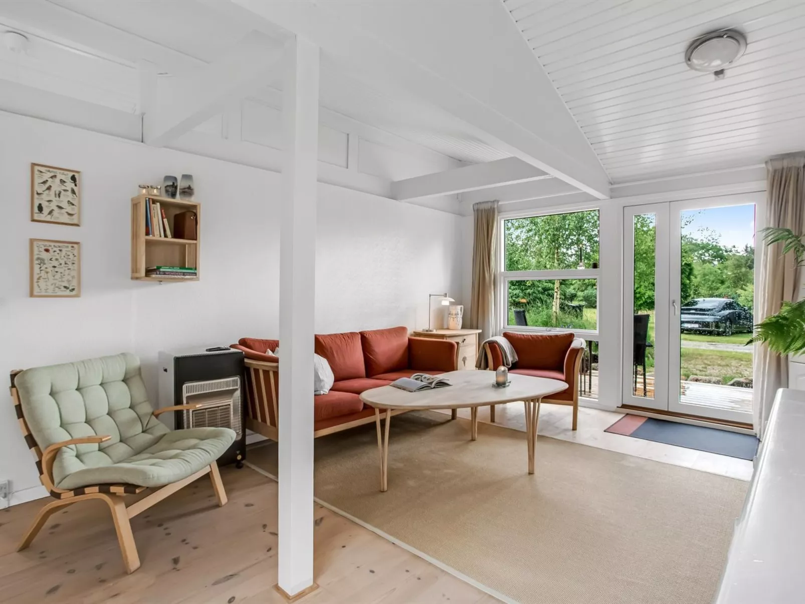 "Vangel" - 350m from the sea - Inside