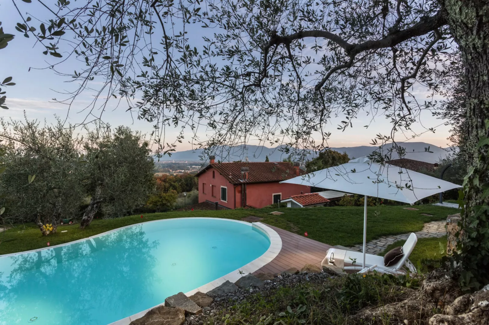 Villa Alberta - Piscine