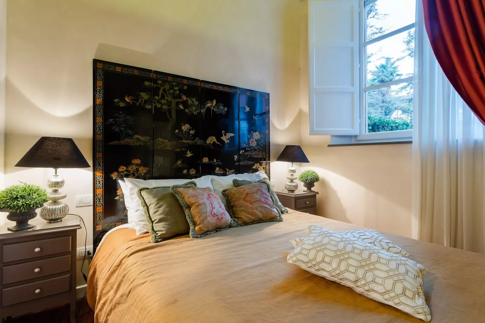 Casa Vera - Schlafzimmer