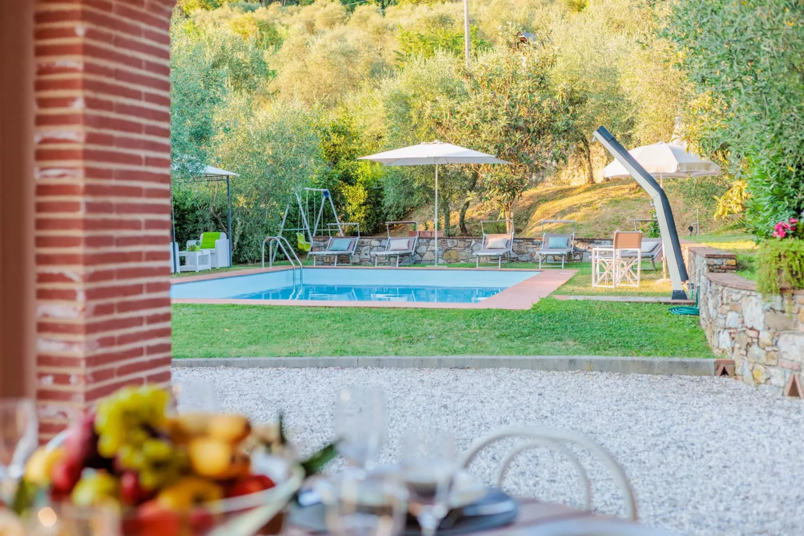 Villa Dondolino - Piscine