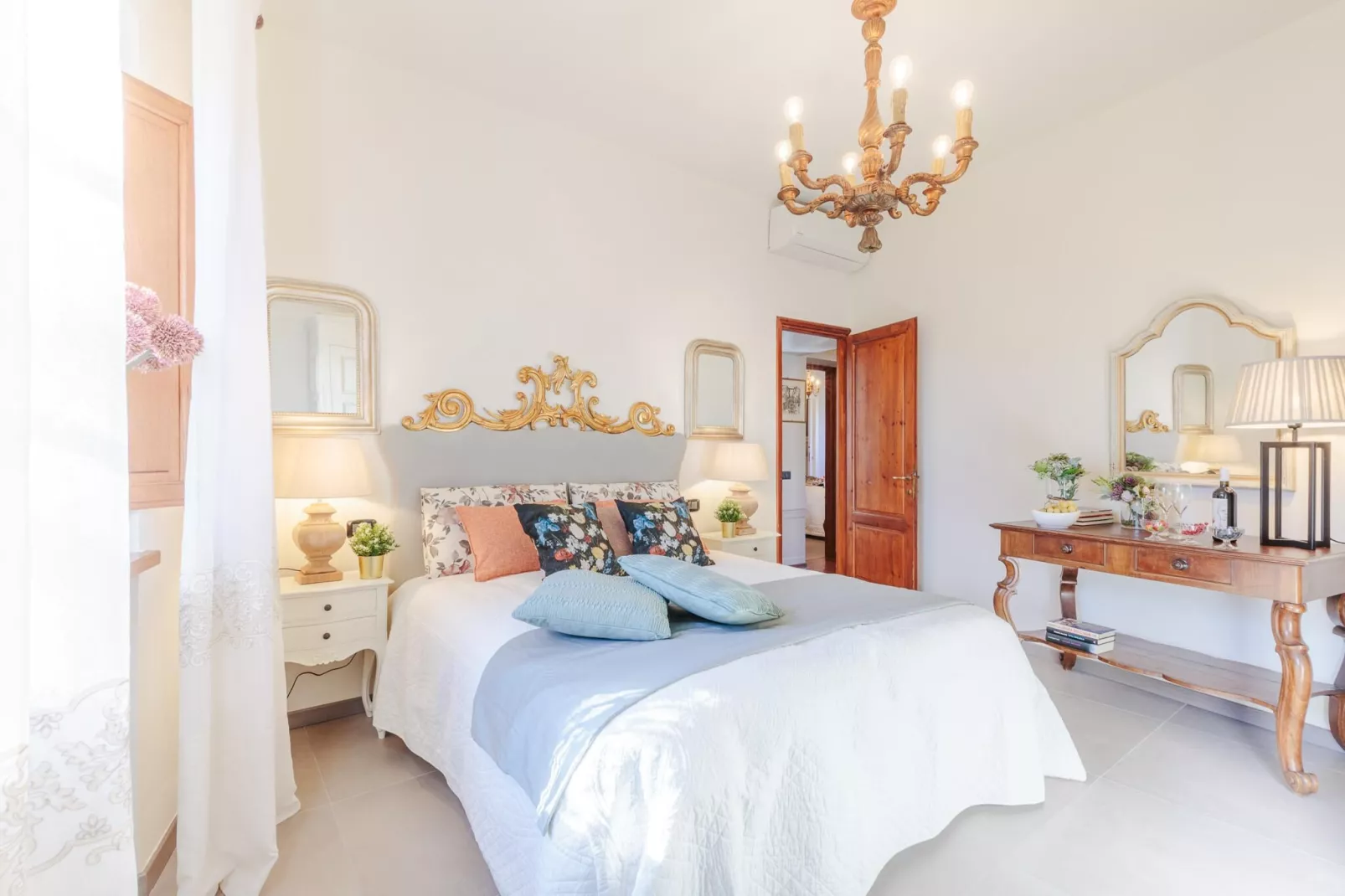 Amore Farmhouse Retreat - Chambre