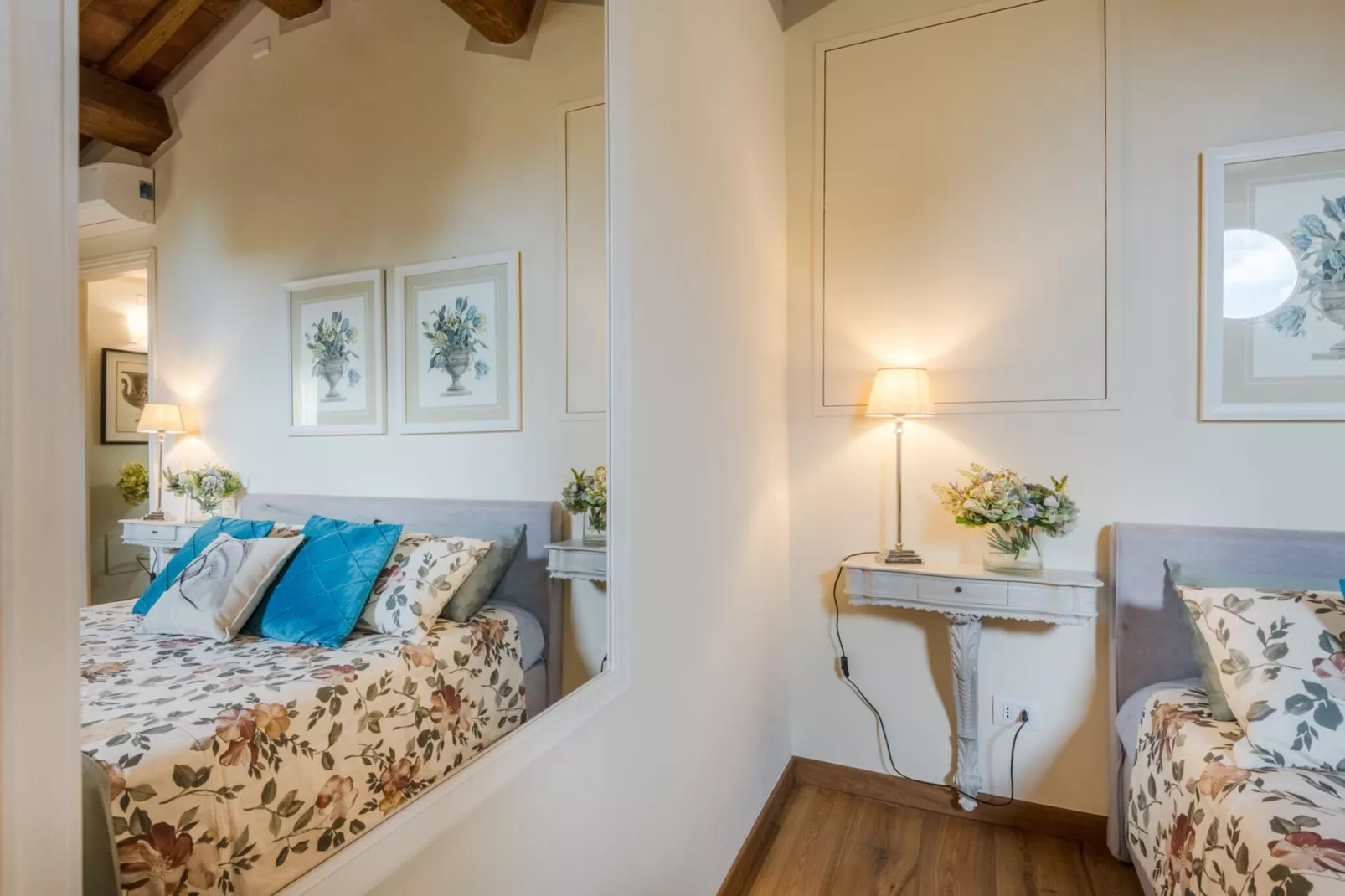 Egidio City Farmhouse - Bedroom