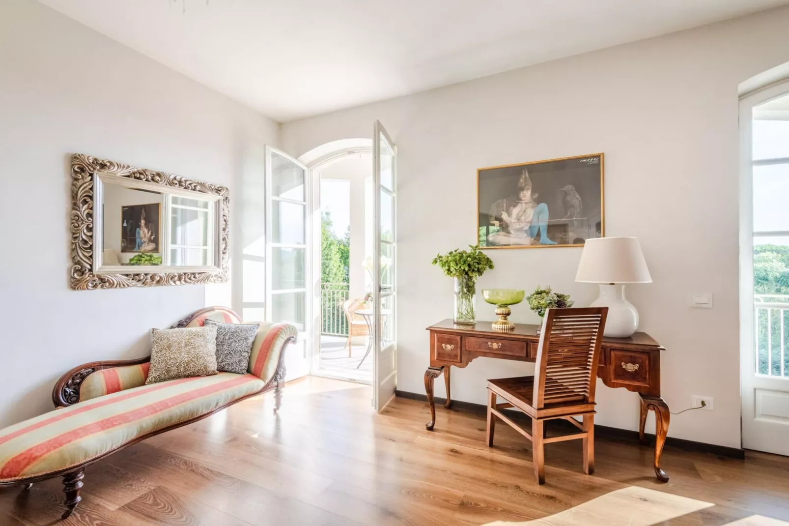 Villa Ivona - Wohnzimmer