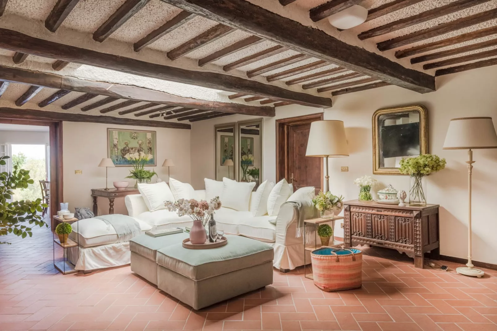 Villa Lontana - Salon
