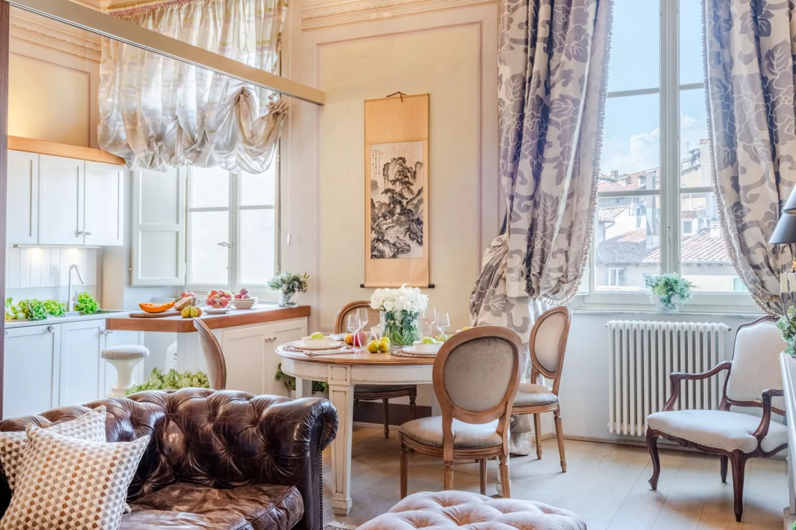 Timeless Palazzo - Esszimmer