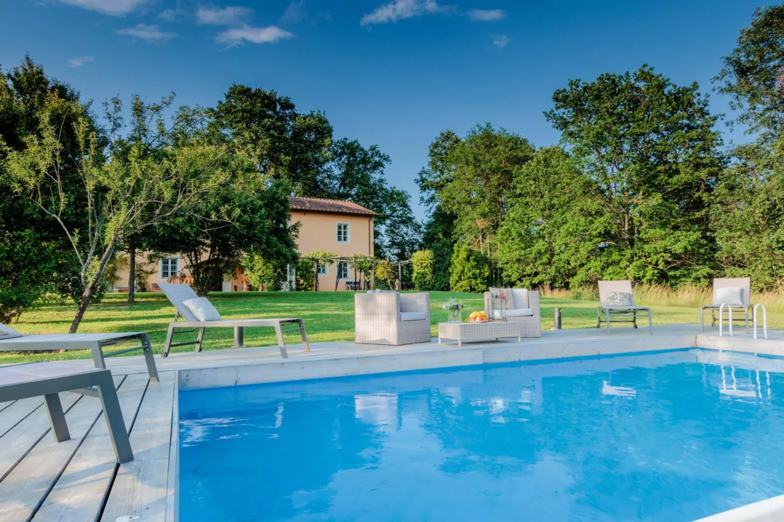 Villa Drago - Piscine
